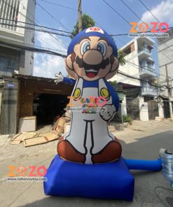 Mẫu rối hơi quảng cáo vẫy tay giá rẻ