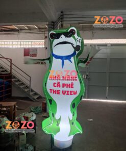 Rối hơi quảng cáo theo yêu 21 roihoi 1