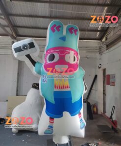 Rối hơi quảng cáo theo yêu 15 roihoi 11