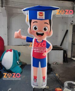 Rối hơi quảng cáo theo yêu 19 roihoi 3