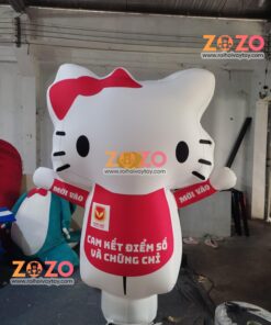 Rối hơi quảng cáo theo yêu 17 roihoi 6