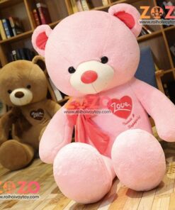 Gấu Bông Teddy Happy Day Love