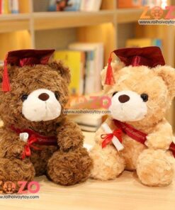 Cún nhồi bông Hugme 7 thu bong 1