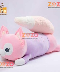 Gấu bông hồ ly đuôi dài