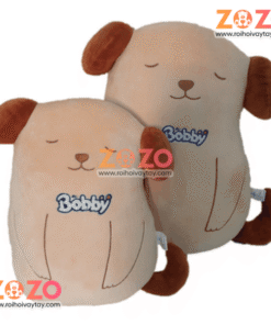 Thú nhồi bông Bobby