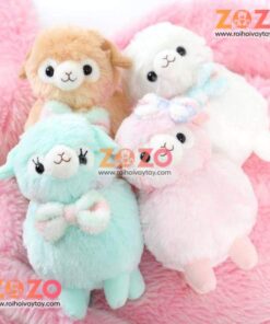 Nhận làm thú bông cute giá rẻ 20 thu nhoi bong 15