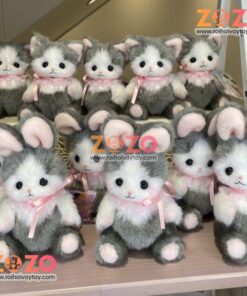 Nhận làm thú bông cute giá rẻ