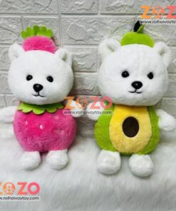 Alternative view of Thú nhồi bông giá rẻ Tp.HCM