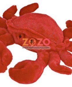 Thú bông con cua 13 thu nhoi bong 2 5