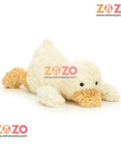 Alternative view of Thú nhồi bông vịt giá rẻ