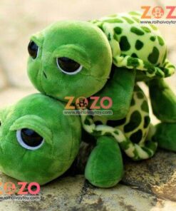 Nhận làm thú nhồi bông rùa giá rẻ trên 100 con