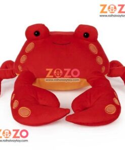 Alternative view of Thú bông con cua