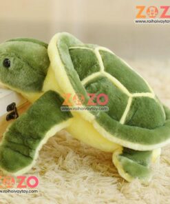 Nhận làm thú nhồi bông rùa giá rẻ trên 100 con 11 thu nhoi bong 8 1