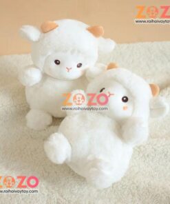 Nhận làm thú nhồi bông cừu