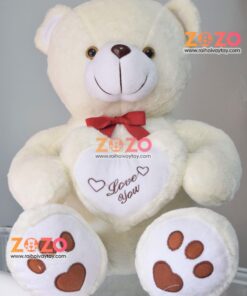 Gấu bông ôm tim TBGOT2