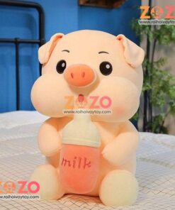 Nhận làm thú nhồi bông heo giá rẻ 10 thu nhoi bong heo 10