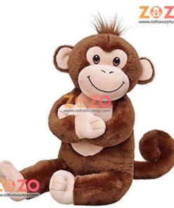 Alternative view of Nhận làm thú nhồi bông khỉ giá rẻ