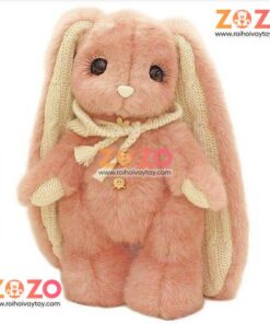 Alternative view of Nhận làm thú nhồi bông thỏ tai dài giá rẻ