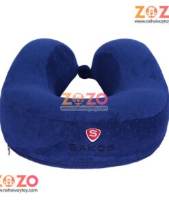 Gối chữ U nhãn hàng Sakos