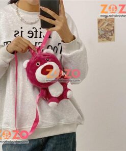 Balo gấu bông Lotso dễ thương