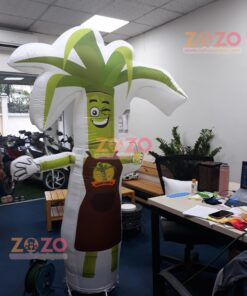 Rối hơi cây mía