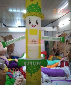 Rối hơi sầu riêng