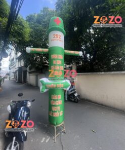 Rối hơi nhà bảo sanh