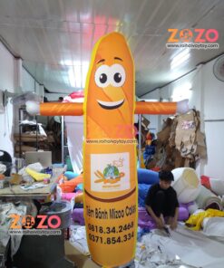 Rối hơi bánh mì