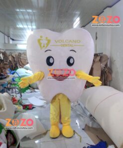 Mascot cái răng