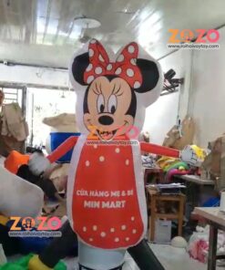 Rối hơi chuột Mickey