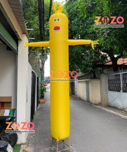 Rối hơi dễ thương