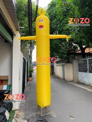 Rối hơi dễ thương