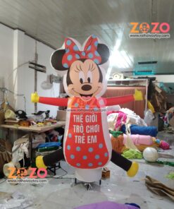 Rối hơi chuột Mickey