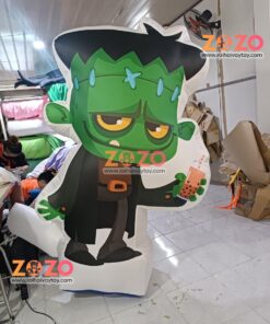 Rối hơi quái vật