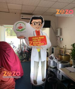 Rối hơi phòng khám